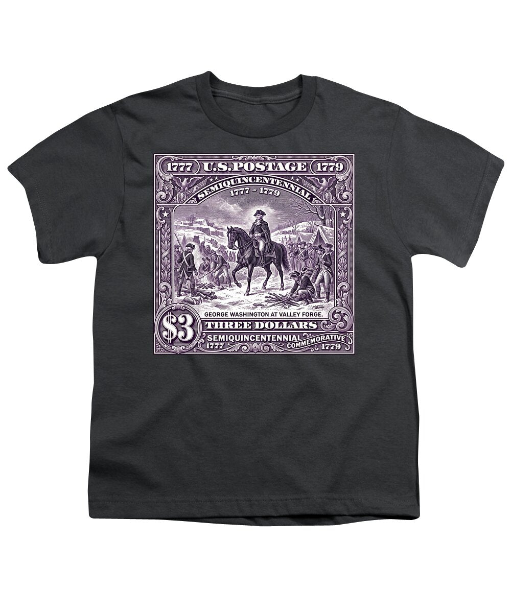 Valley Forge $3 - Youth T-Shirt