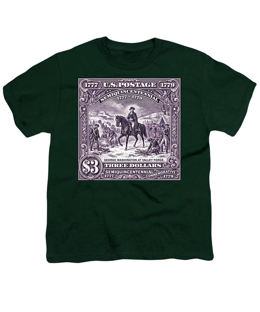Valley Forge $3 - Youth T-Shirt