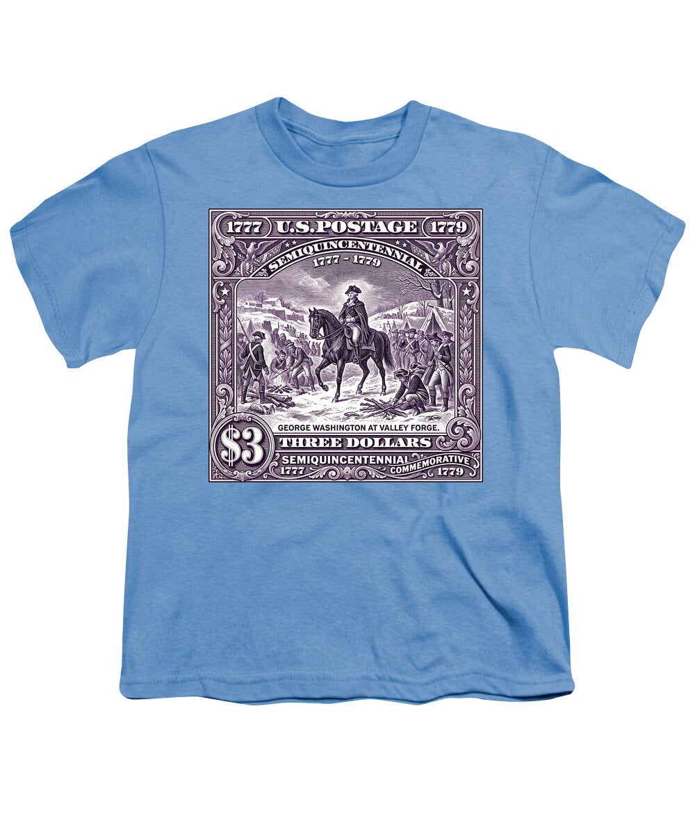 Valley Forge $3 - Youth T-Shirt