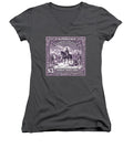 Valley Forge $3 - Women's V-Neck