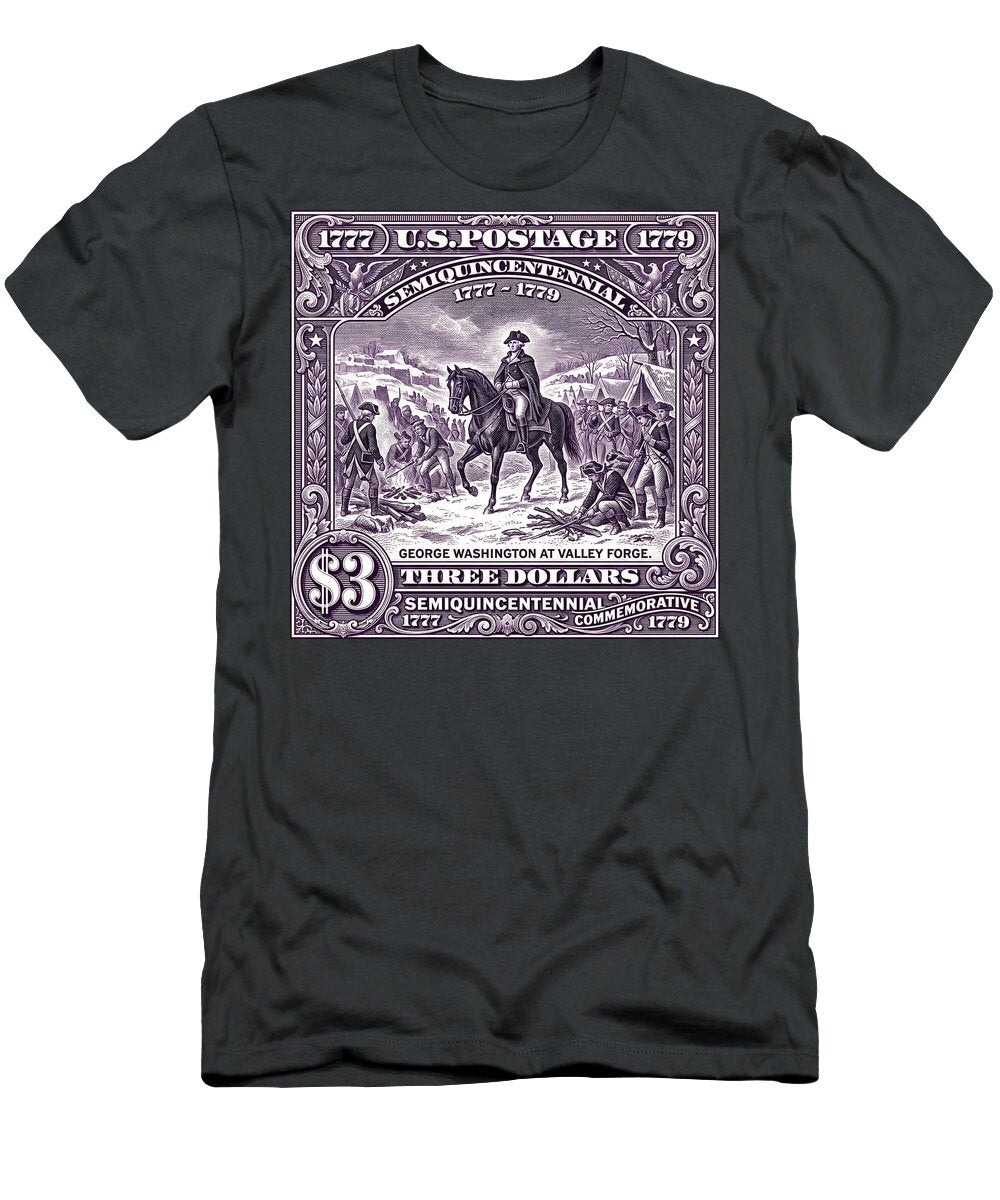 Valley Forge $3 - T-Shirt