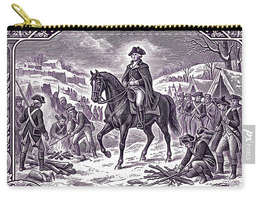 Valley Forge $3 - Zip Pouch