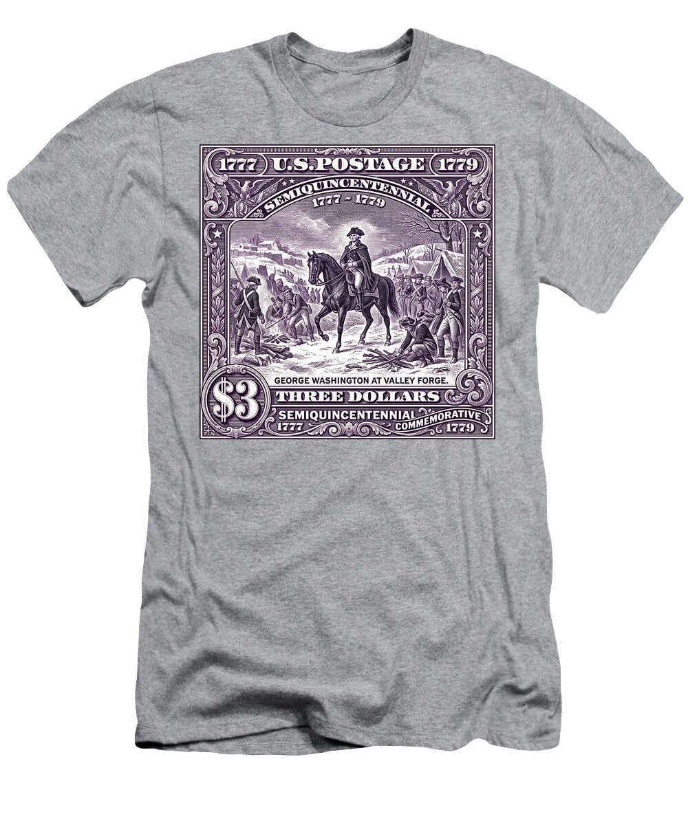 Valley Forge $3 - T-Shirt