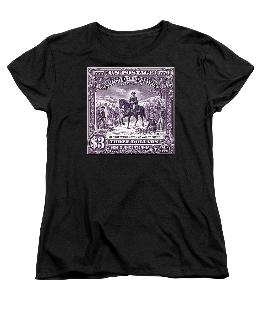 Valley Forge $3 - Women's T-Shirt (Standard Fit)