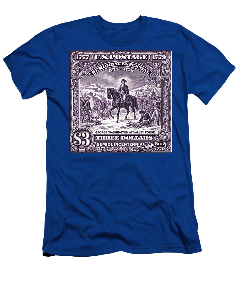 Valley Forge $3 - T-Shirt