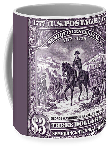 Valley Forge $3 - Mug
