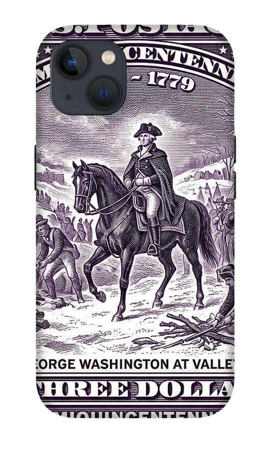 Valley Forge $3 - Phone Case
