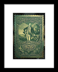 Victory at Princeton $76 - Framed Print