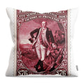 Victory at Trenton $76 - Throw Pillow