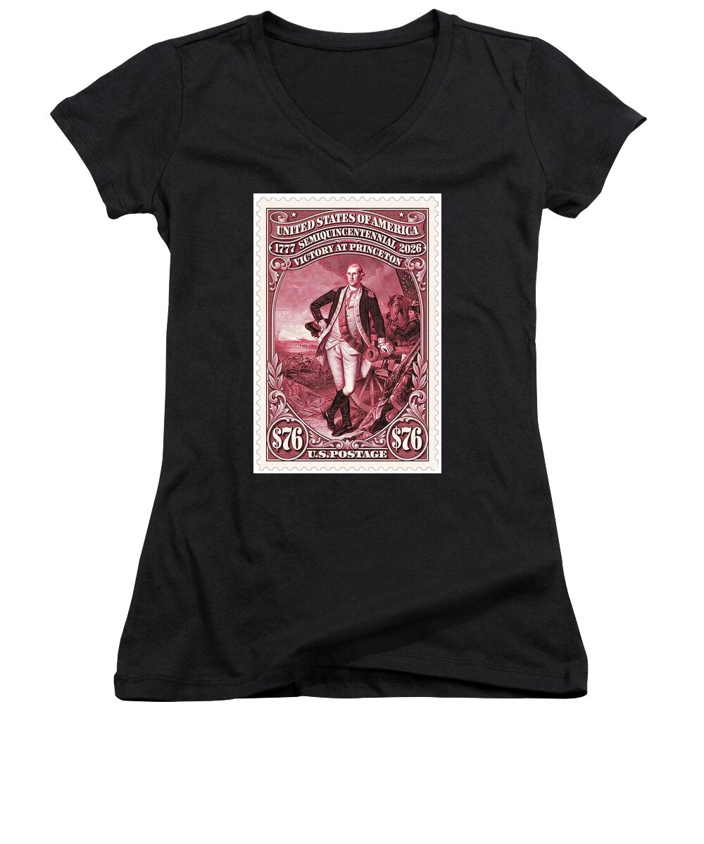 Victory at Trenton $76 - Women's V-Neck