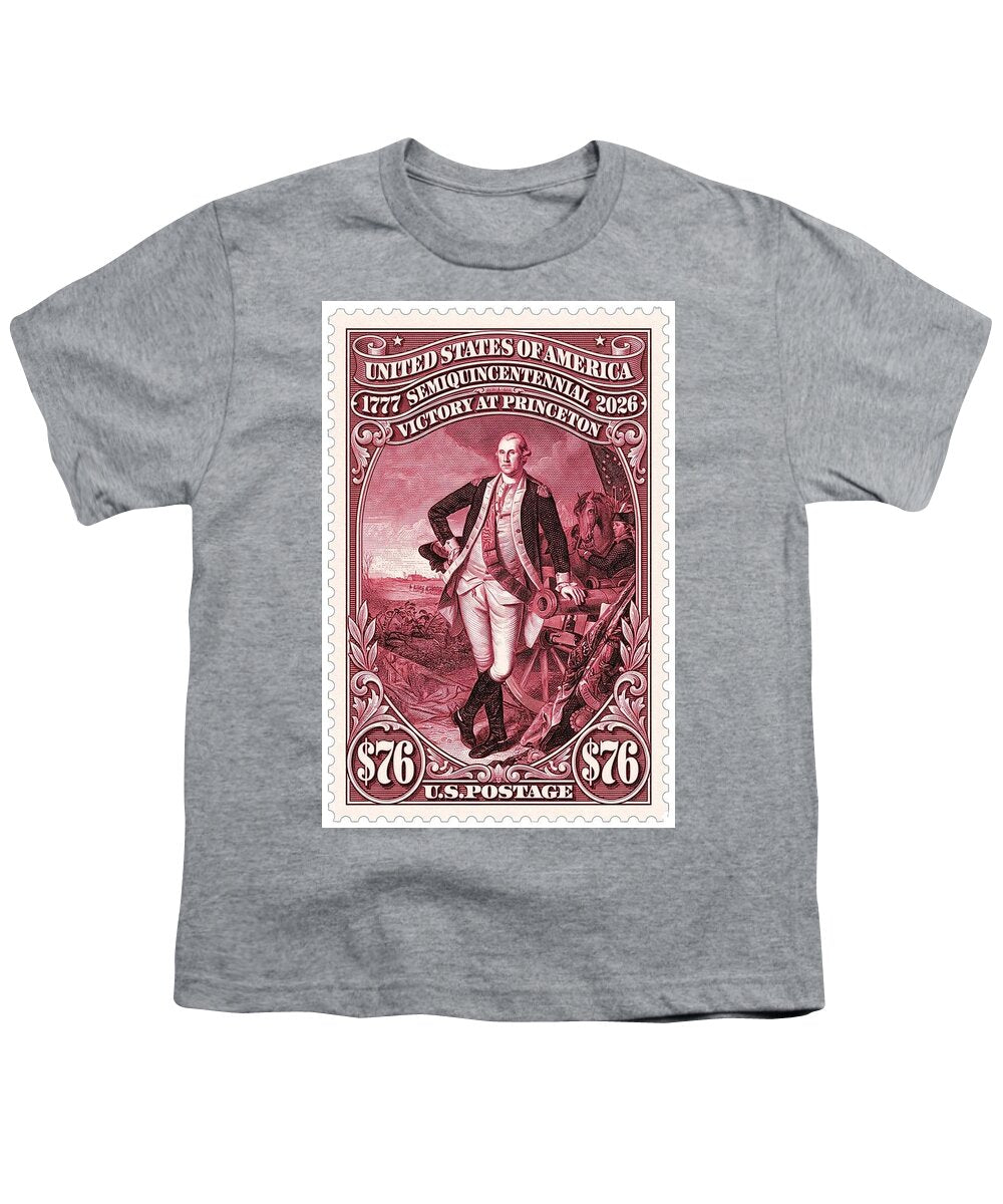Victory at Trenton $76 - Youth T-Shirt