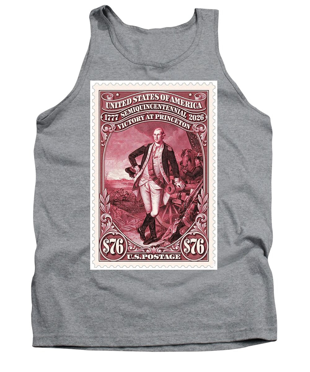 Victory at Trenton $76 - Tank Top