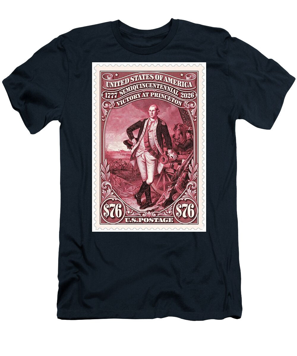Victory at Trenton $76 - T-Shirt