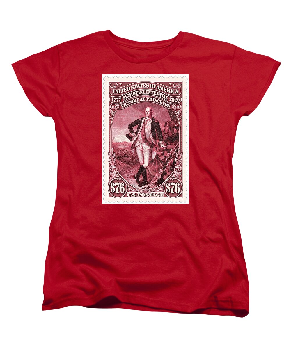 Victory at Trenton $76 - Women's T-Shirt (Standard Fit)
