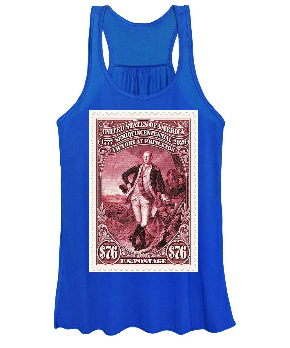 Victory at Trenton $76 - Women's Tank Top