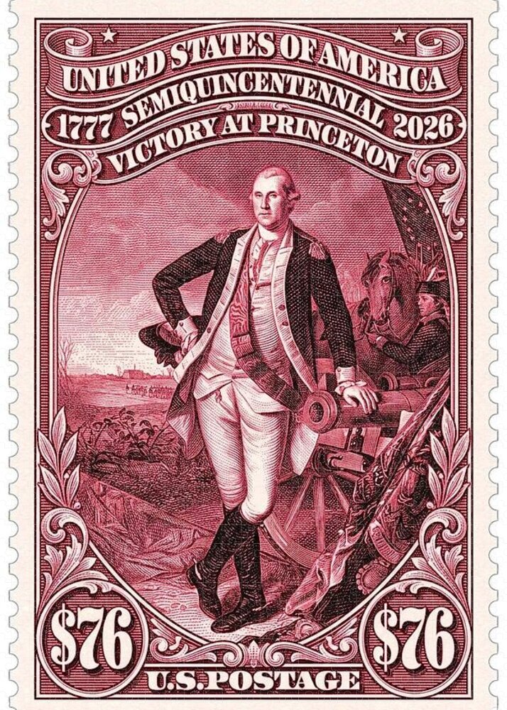 Victory at Trenton $76 - Puzzle