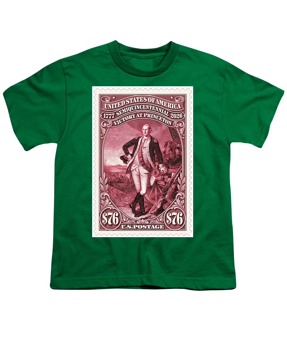 Victory at Trenton $76 - Youth T-Shirt