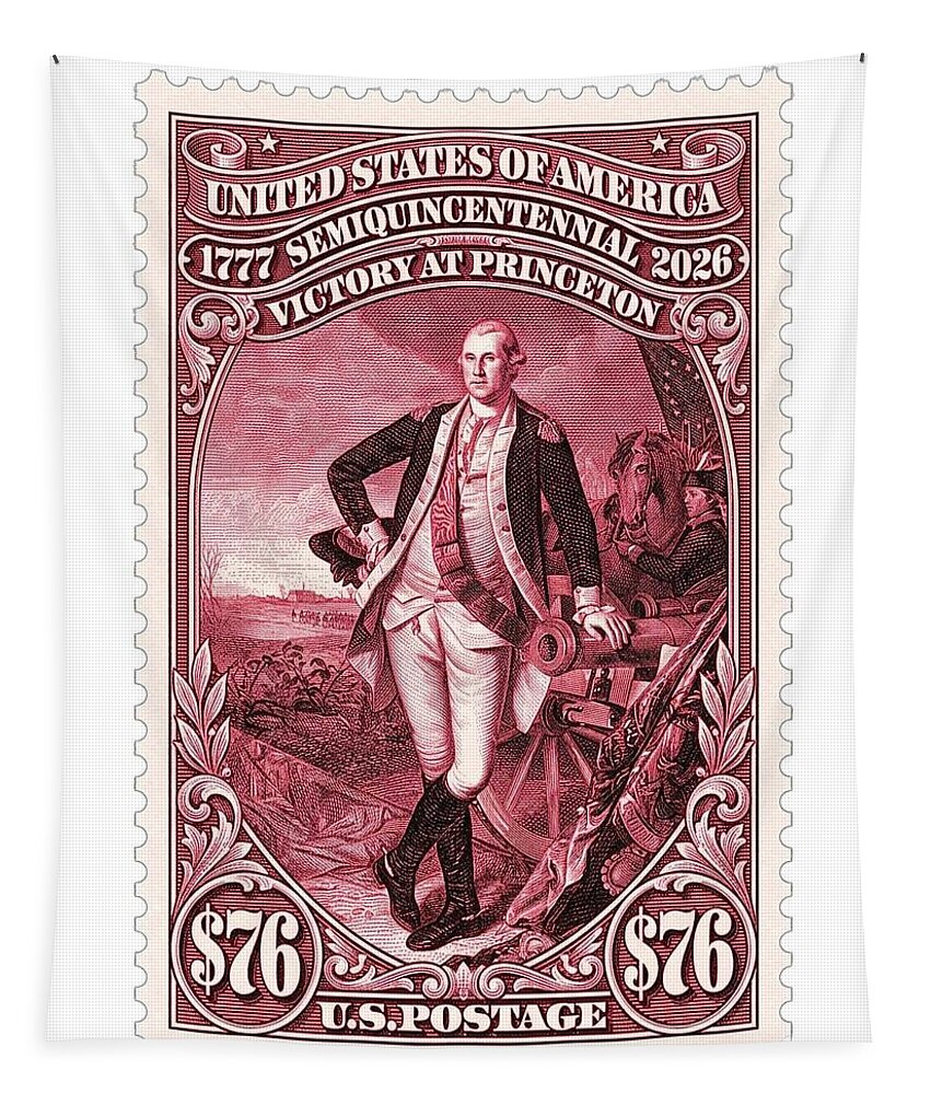 Victory at Trenton $76 - Tapestry