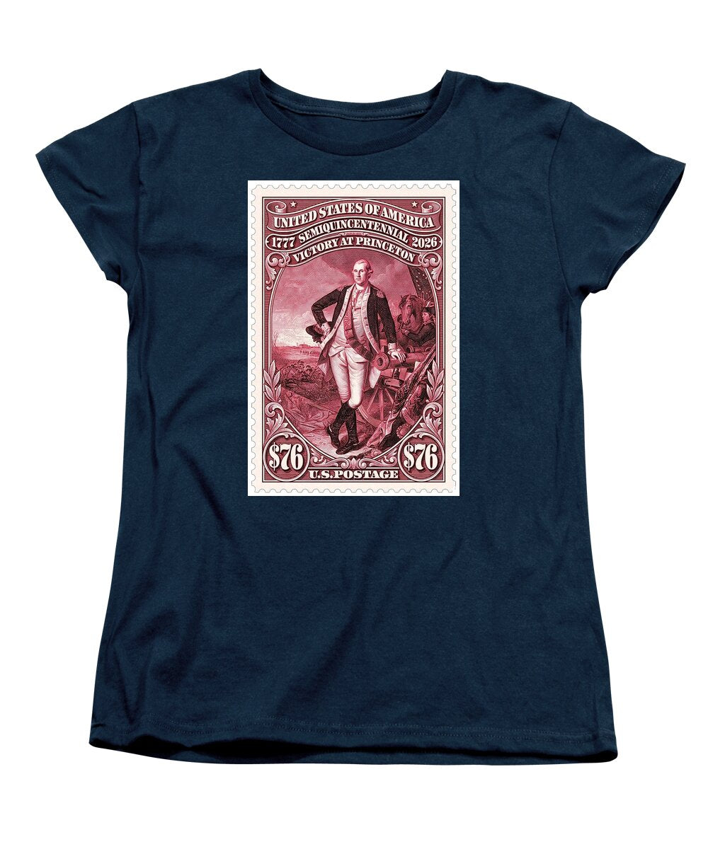 Victory at Trenton $76 - Women's T-Shirt (Standard Fit)