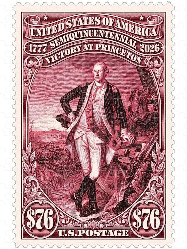 Victory at Trenton $76 - Puzzle