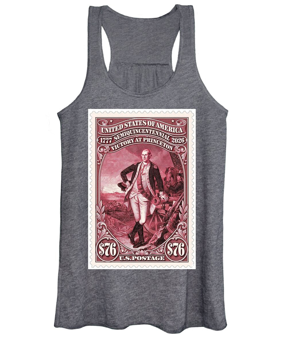 Victory at Trenton $76 - Women's Tank Top