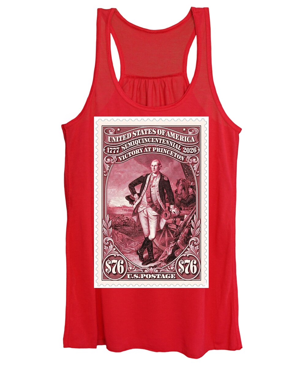 Victory at Trenton $76 - Women's Tank Top