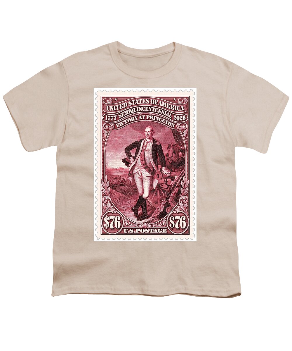 Victory at Trenton $76 - Youth T-Shirt