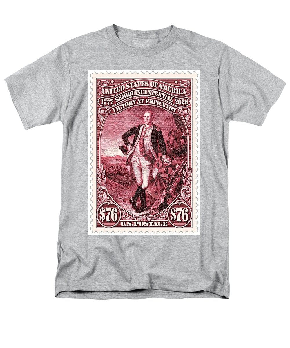 Victory at Trenton $76 - Men's T-Shirt  (Regular Fit)