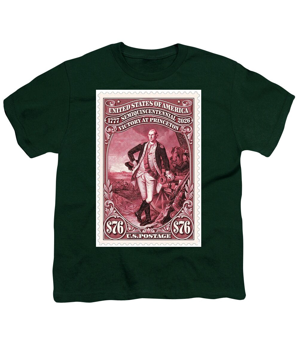 Victory at Trenton $76 - Youth T-Shirt