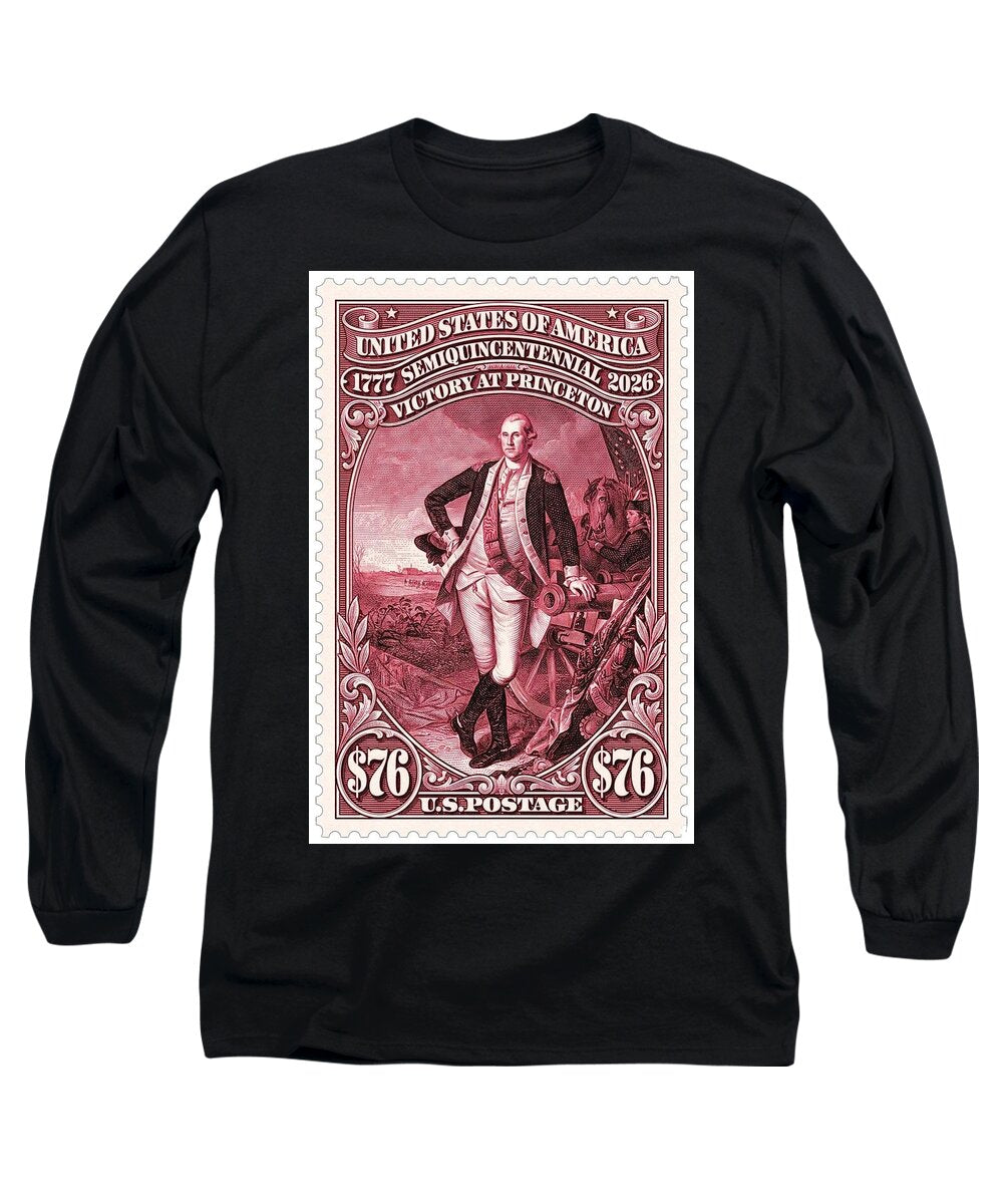 Victory at Trenton $76 - Long Sleeve T-Shirt