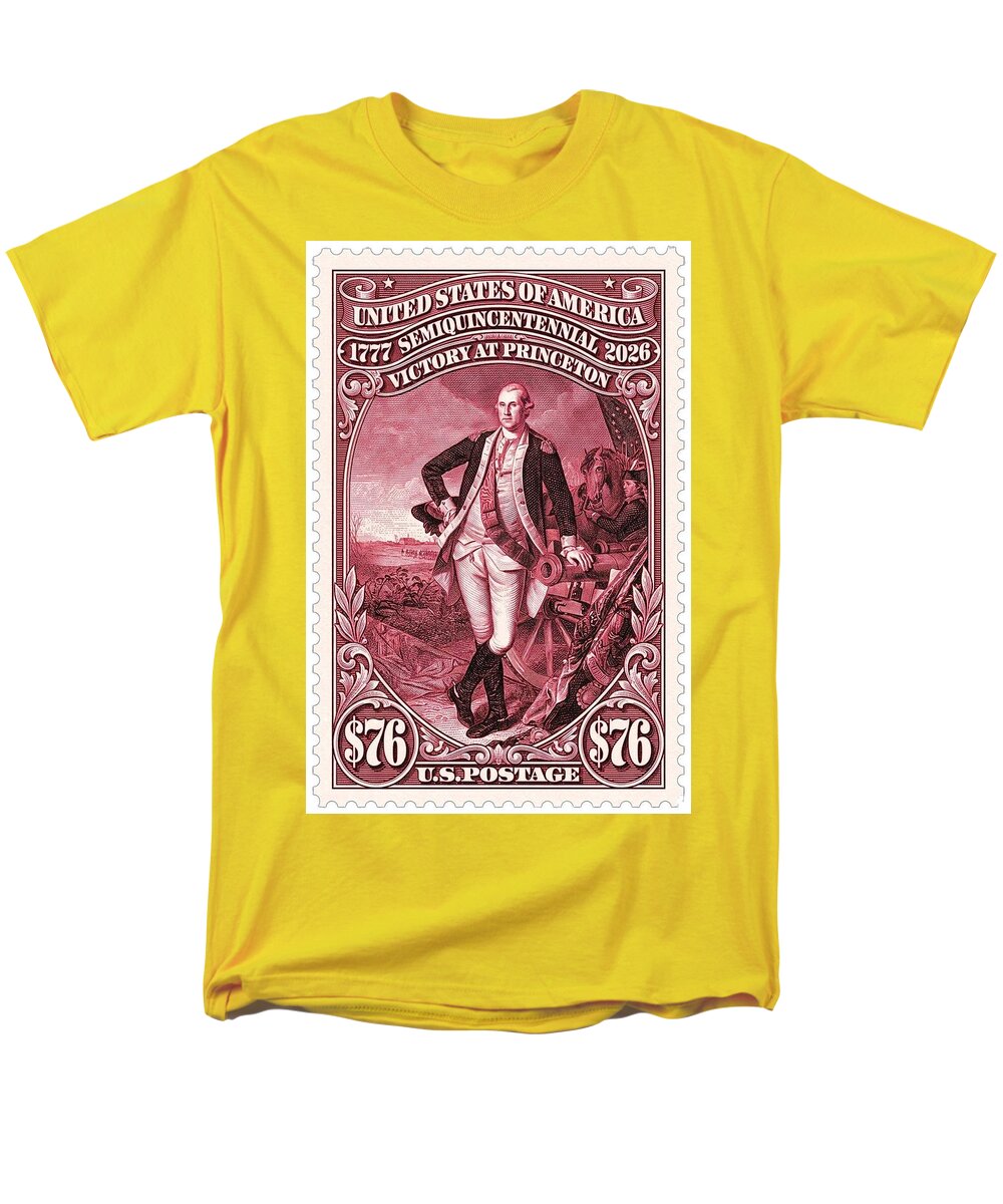 Victory at Trenton $76 - Men's T-Shirt  (Regular Fit)