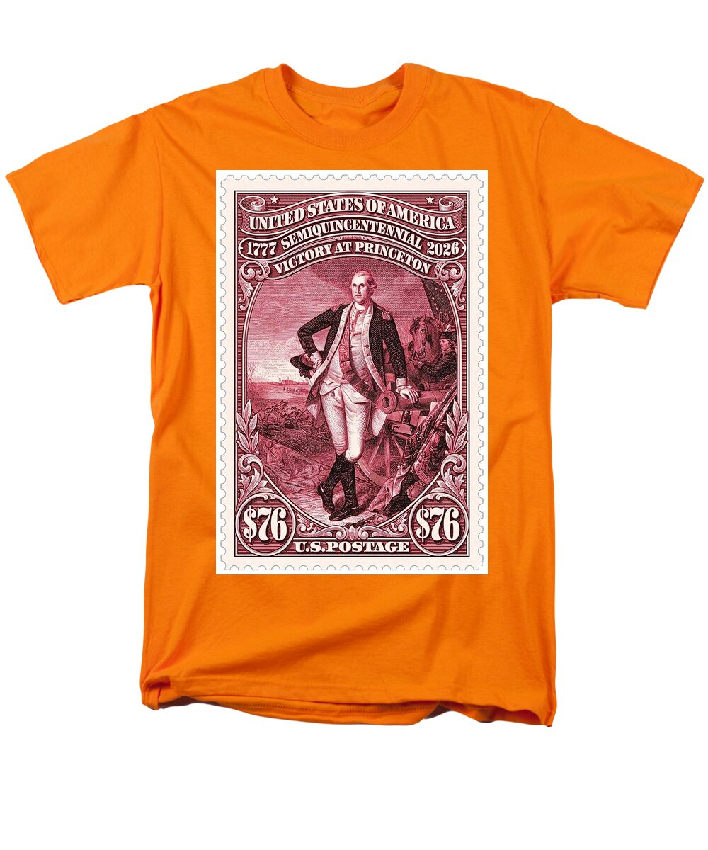 Victory at Trenton $76 - Men's T-Shirt  (Regular Fit)