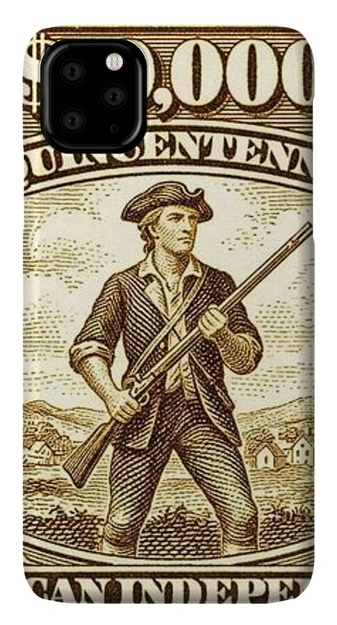 American Independence $10,000 - Phone Case