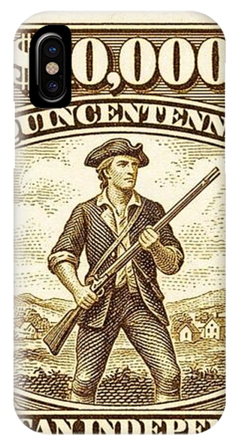 American Independence $10,000 - Phone Case