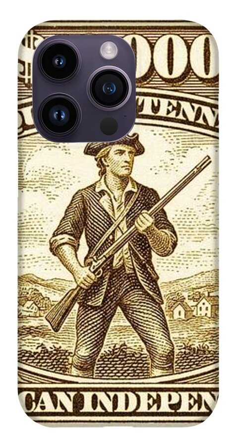American Independence $10,000 - Phone Case