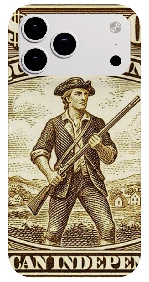 American Independence $10,000 - Phone Case