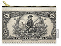 Westport Minuteman $20 - Zip Pouch