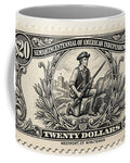 Westport Minuteman $20 - Mug