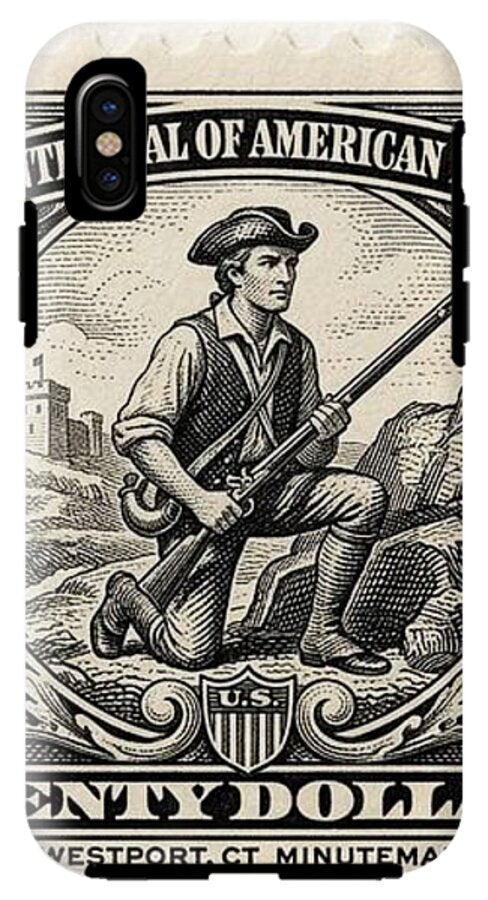 Westport Minuteman $20 - Phone Case