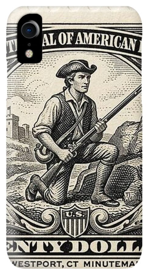 Westport Minuteman $20 - Phone Case