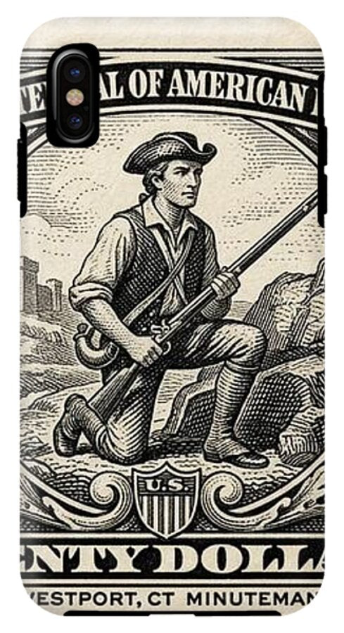 Westport Minuteman $20 - Phone Case