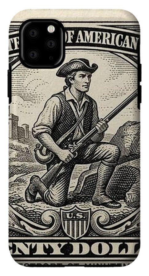 Westport Minuteman $20 - Phone Case