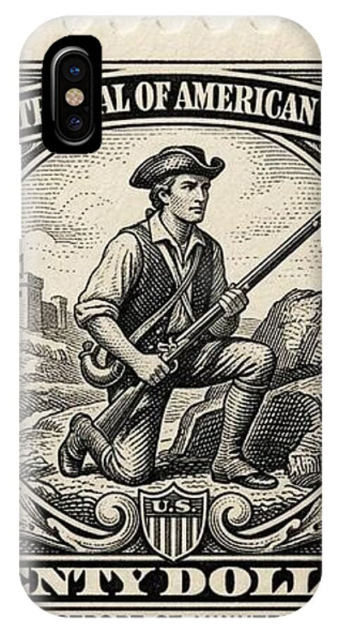 Westport Minuteman $20 - Phone Case