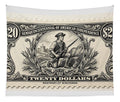 Westport Minuteman $20 - Tapestry