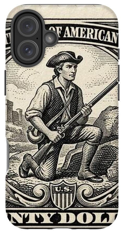 Westport Minuteman $20 - Phone Case