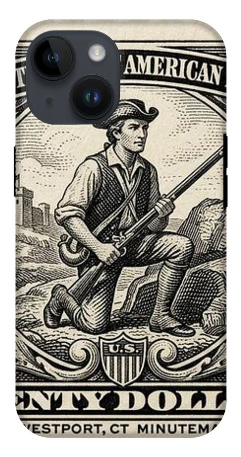 Westport Minuteman $20 - Phone Case
