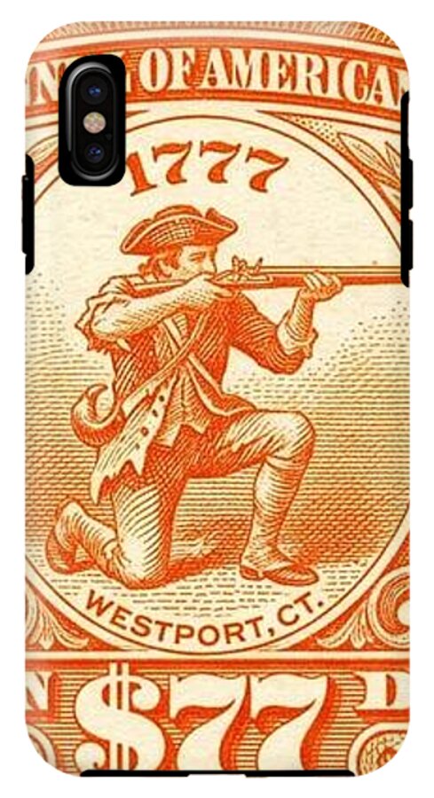 Westport Minuteman $77 - Phone Case