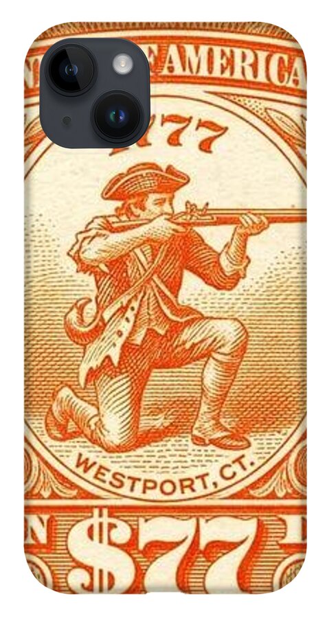 Westport Minuteman $77 - Phone Case
