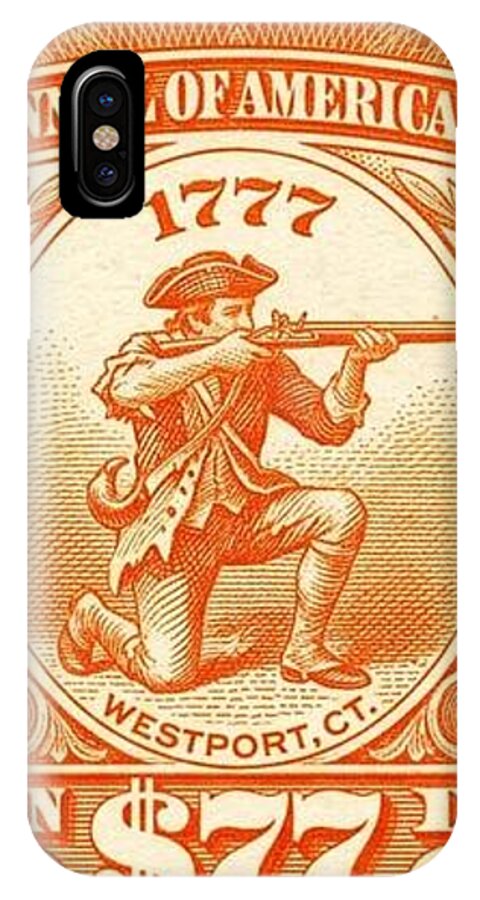Westport Minuteman $77 - Phone Case