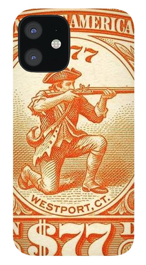 Westport Minuteman $77 - Phone Case
